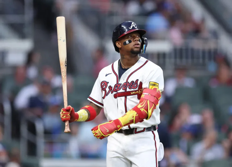 Bravos pierden a ronald acuña jr. Por lesión; activan a spencer strider