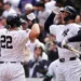 Yankees castigan a los orioles con jonrones de rice y judge; domínguez brilla en el ataque