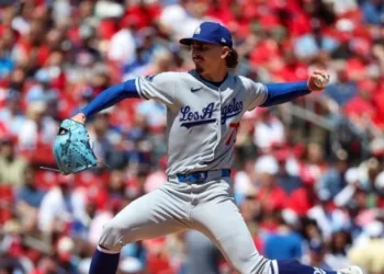 Dodgers vencen a los cardenales y cortan racha de cuatro derrotas