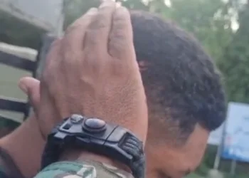 Cuatro uniformados resultan heridos durante manifestación en san juan
