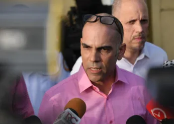 Redondo llenas: "tengo el compromiso de reparar el daño causado"