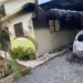 Encapuchado incendia vivienda con familia dentro en la vega