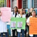 Farmacéuticos de farmacias del pueblo realizan paro por 48 horas en demanda de aumento salarial