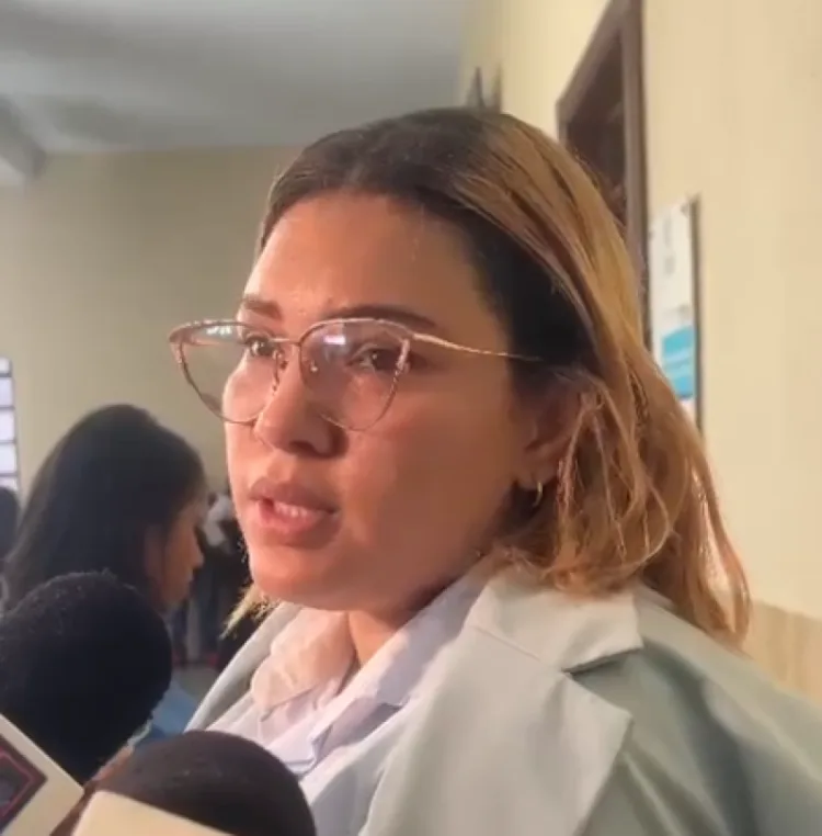 Macier guerra denuncia desprotección estatal y clama por su vida tras arresto de su expareja