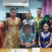 ¿por qué estos policías se vistieron de bailarinas sexis?
