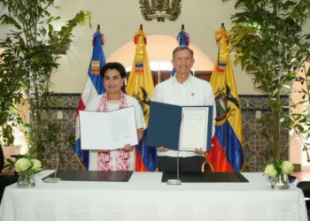 República dominicana y ecuador avanzan hacia un acuerdo comercial de alcance parcial