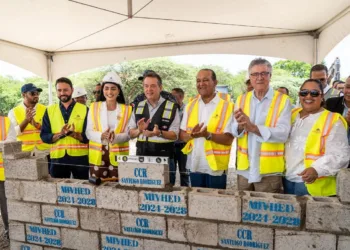 Mivhed inicia construcción de nuevo ccr en santiago rodríguez para 400 privados de libertad