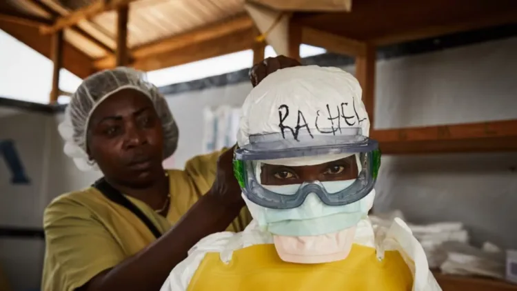 Eeuu activa asistencia humanitaria y financiera por el brote de ébola en áfrica