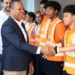 Intrant certifica 189 voluntarios de apec