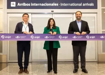 Arajet inaugura nueva ruta mendoza–punta cana con conexiones en más de 9 destinos en las américas