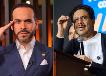 Abelardo de la espriella e iván cepeda van a segunda vuelta presidencial