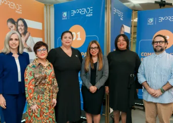 Banco popular realiza ruta emprende mujer en baní