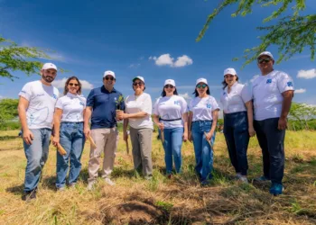 Banco popular siembra 4,000 árboles en san josé de las matas en su segunda jornada de reforestación de 2026