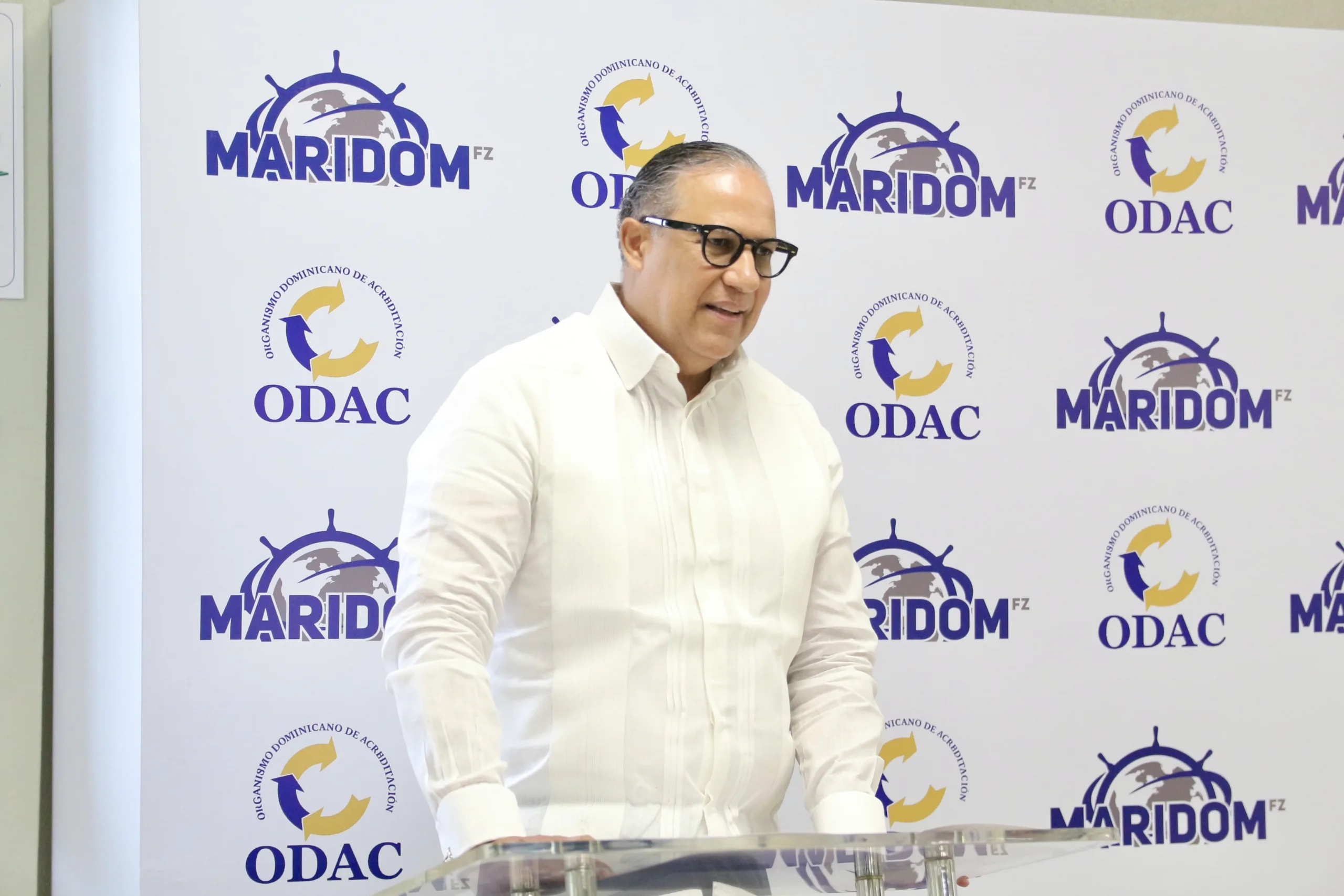 ODAC acredita a MARIDOM para reforzar los controles en inspección de mercancías Odac acredita a maridom para reforzar los controles en inspección de mercancías