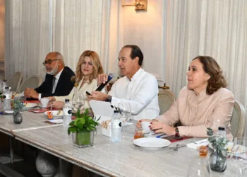 Intec presenta visión institucional y proyectos innovadores ante la prensa