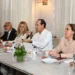 Intec presenta visión institucional y proyectos innovadores ante la prensa