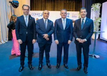 En el día de la empresa privada, la entidad financiera destaca que otorga el 37. 42% del crédito del sistema al sector pyme.