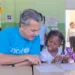 Con base muestra mejoras en la alfabetización y matemáticas en aulas dominicanas