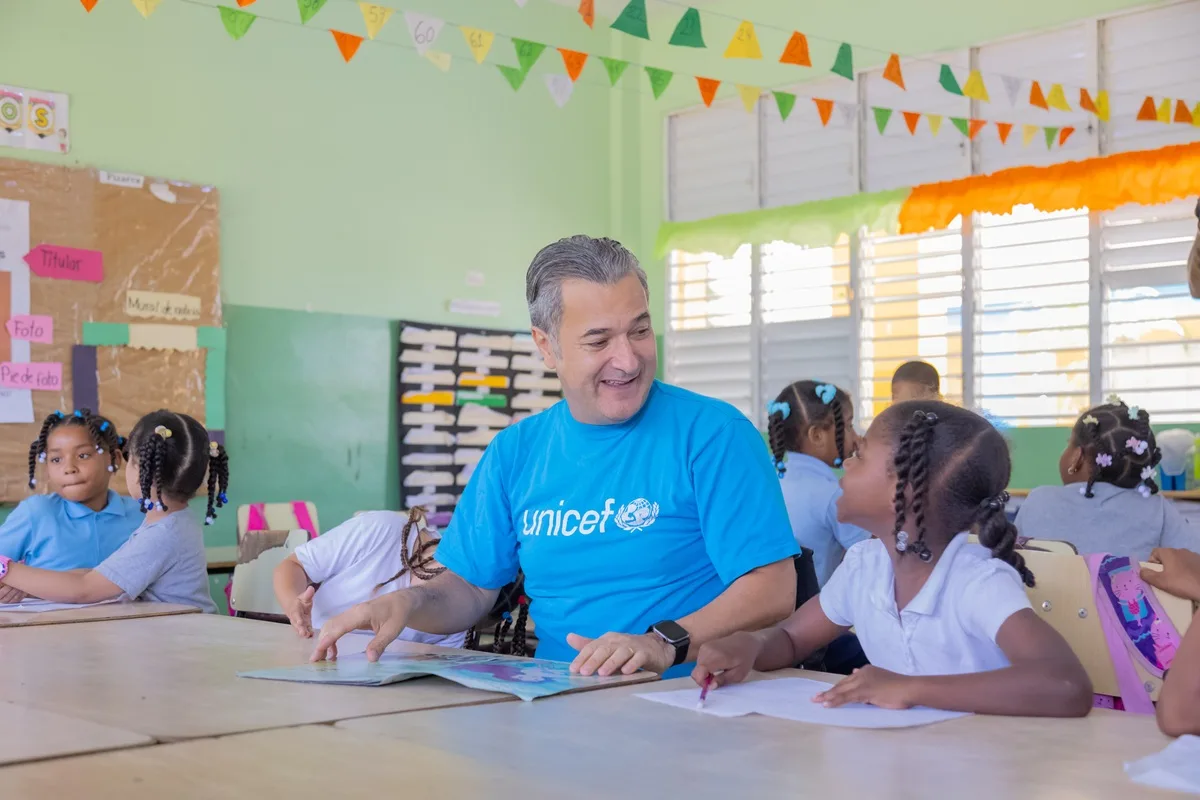 Con base muestra mejoras en la alfabetización y matemáticas en aulas dominicanas