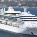 Salud pública impide desembarco de aislados por norovirus en crucero