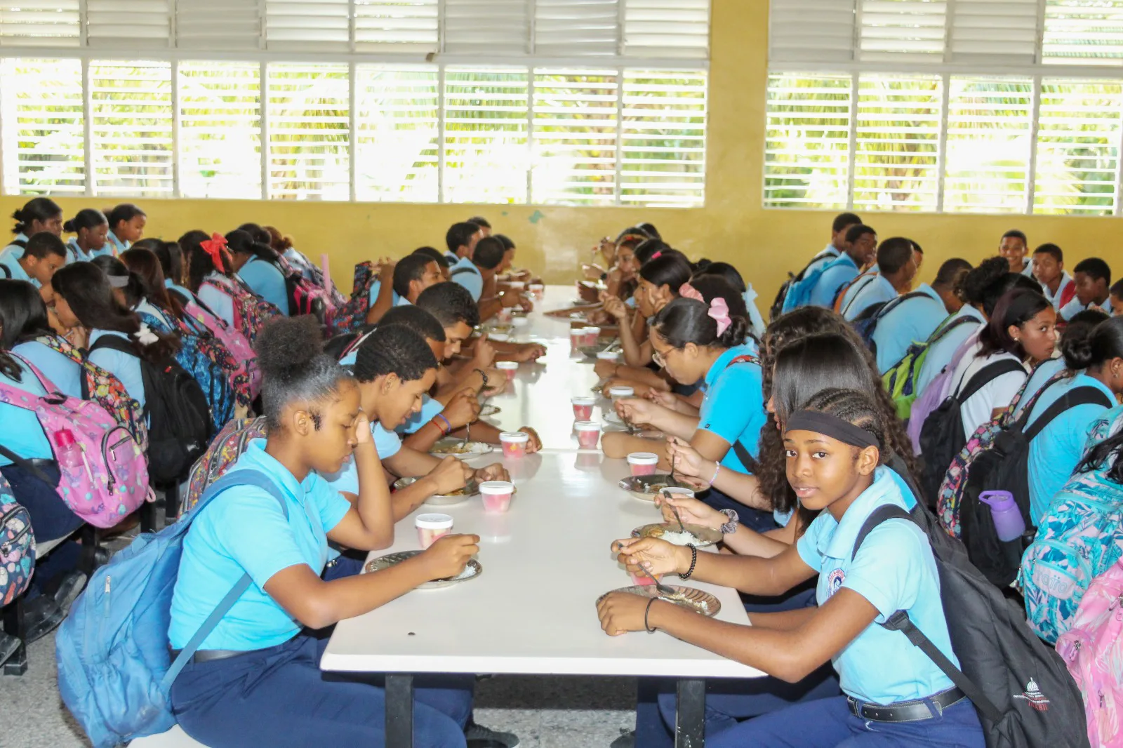 Familias dominicanas ahorran más de rd$82,000 millones al año gracias al pae del inabie