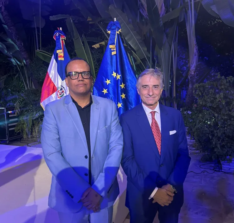 La unión europea lidera inversión extranjera en rd en 2025
