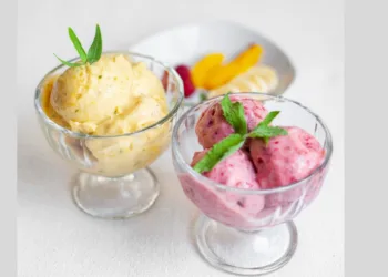 Helados saludables en casa: cremosos, sanos y con solo tres ingredientes