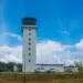Torre de control.