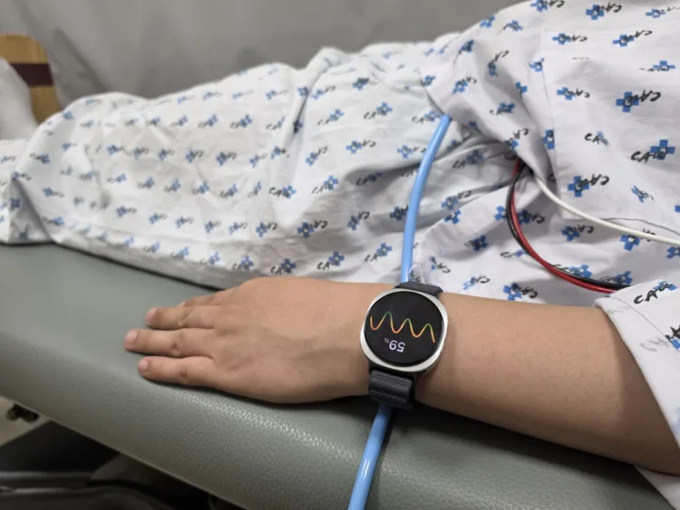 Samsung anuncia avance mundial en la predicción de desmayos con galaxy watch