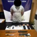 Ocupan arma ilegal, municiones y verifones en operativos en La Vega Ocupan arma ilegal, municiones y verifones en operativos en la vega