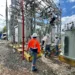 Edesur inicia repotenciación de subestación en pedro brand