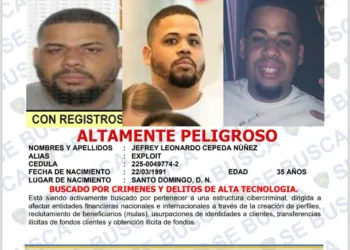 Policía cibernética apresa presunto cabecilla de red dedicada a fraude financiero y delitos tecnológicos
