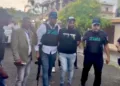 Capturan a "keka", acusado de agredir a una mujer