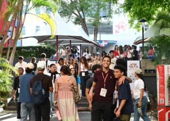 Más de 3,000 estudiantes de secundaria descubren su carrera en intec fest