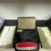 Dncd incauta láminas de presunta cocaína en carpetas con destino a ee. Uu. Y europa