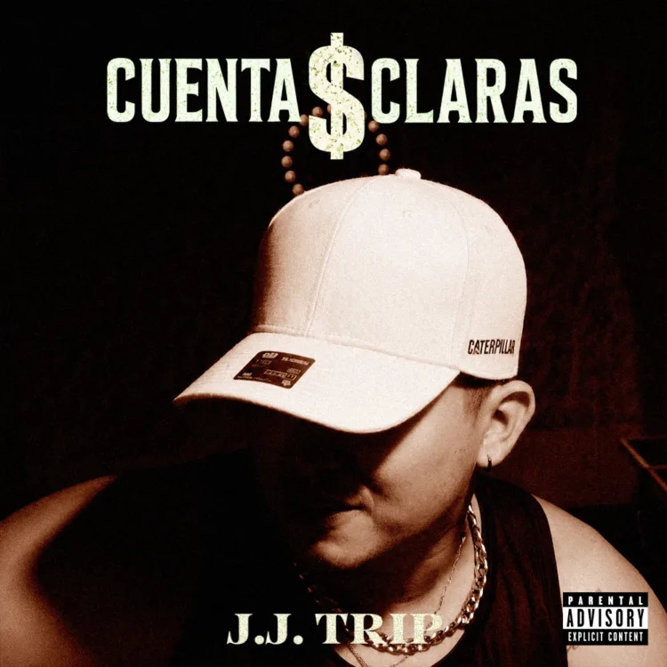 J. J. Trip eleva el rap latino con la intensidad brutal de “cuentas claras”