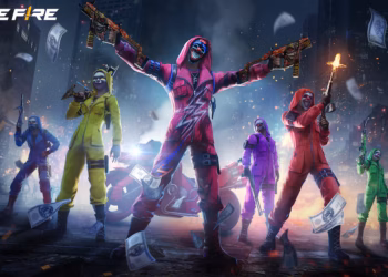 Códigos gratis de free fire: qué recompensas ofrecen y cómo canjearlos este 25 de mayo de 2026