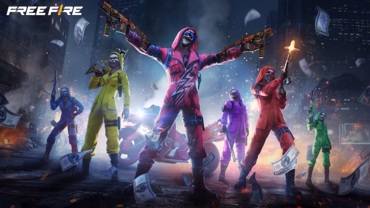 Códigos gratis de free fire: qué recompensas ofrecen y cómo canjearlos este 25 de mayo de 2026