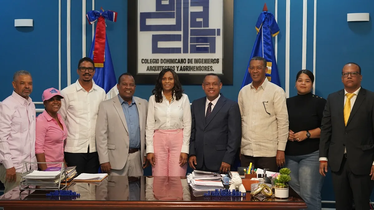 Maribel santos propone pilotos de «ciudades inteligentes» en rd