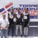 Dajabón domina la zona cibao-norte en el atletismo escolar inefi 2026