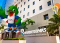 Banreservas anuncia respaldo a los Juegos Centroamericanos Santo Domingo 2026 Banreservas anuncia respaldo a los juegos centroamericanos santo domingo 2026
