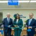Banco santa cruz inaugura nuevo centro de negocios en mao, valverde