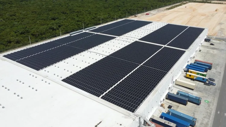 Dp world impulsa su transición energética con nueva infraestructura solar en república dominicana