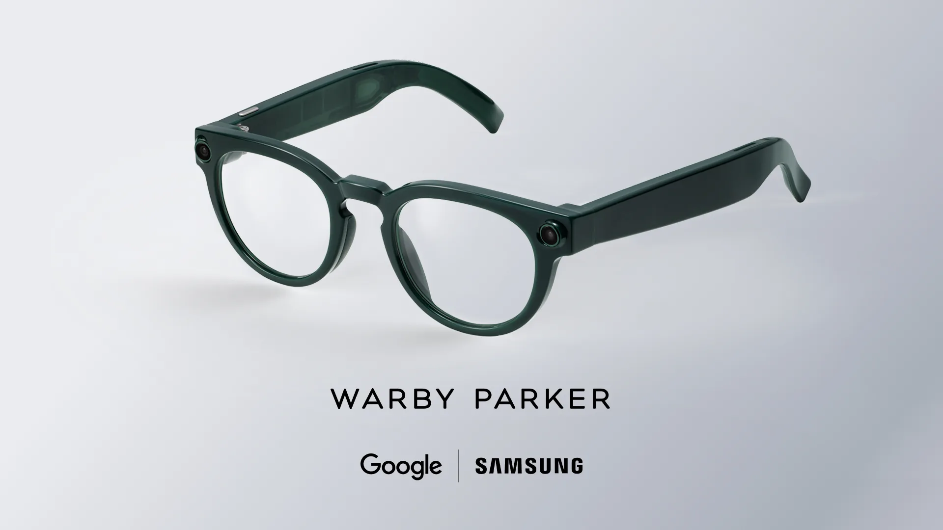 Samsung y google presentan nuevas gafas inteligentes
