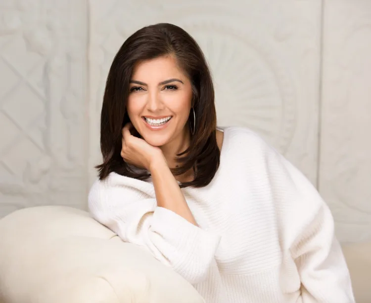 Rachel Campos-Duffy envía mensaje de fe y solidaridad al pueblo dominicano desde Washington D.C. Rachel campos-duffy envía mensaje de fe y solidaridad al pueblo dominicano desde washington d. C.