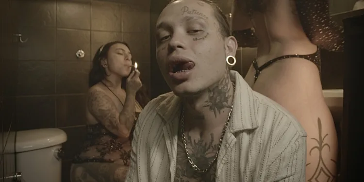 Rawblacksky cruza fronteras sonoras con su nuevo sencillo “baja”