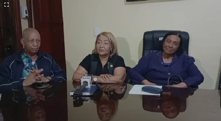 Gremios de enfermería pausarán protestas tras diálogo con el Gobierno Gremios de enfermería pausarán protestas tras diálogo con el gobierno
