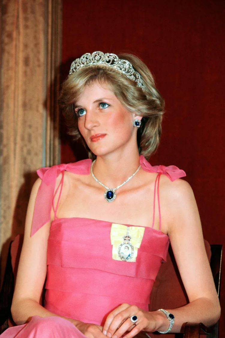 Una nueva serie documental sobre la princesa diana se estrenará en 2027