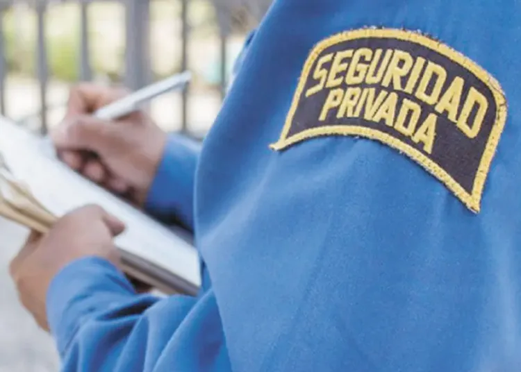 Vigilancia privada: el trabajo invisible que sostiene la ciudad