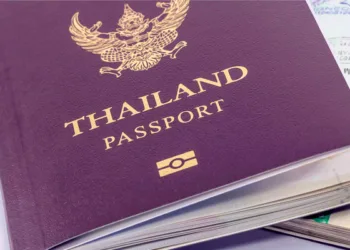 Tailandia reduce a 30 días la exención de visado turístico para 54 países